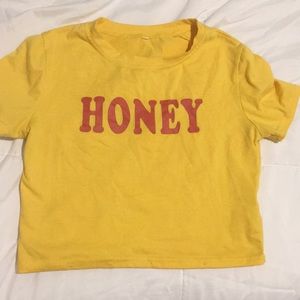 A Crop too in the size small